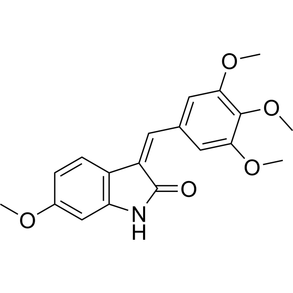 Tubulin inhibitor 9 1151995-69-5